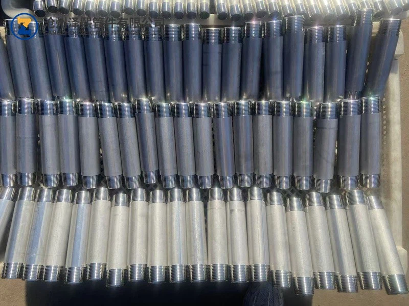 Galvanized Welded Pipe Nipple price
