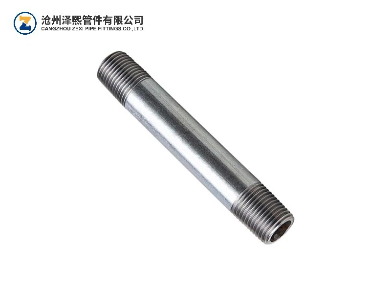 Seamless Pipe Nipple suppliers