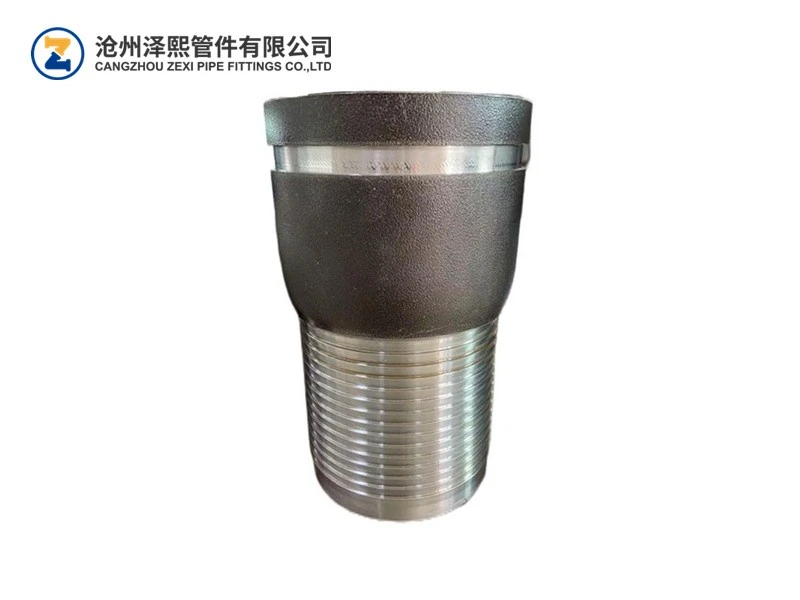 Steel Combination Nipple factory